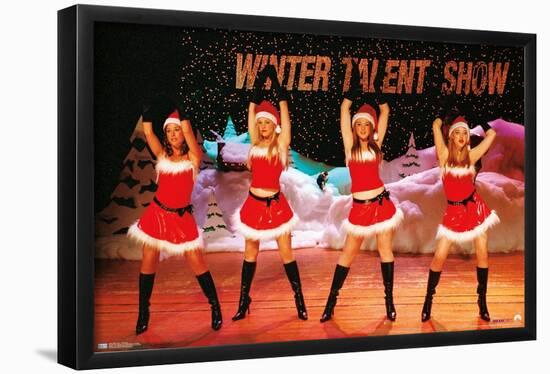Mean Girls - Christmas-Trends International-Framed Poster