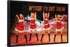 Mean Girls - Christmas-Trends International-Framed Poster