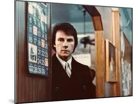 MEAN STREETS, 1973 directed by MARTIN SCORSESE Harvey Keitel (photo)-null-Mounted Photo
