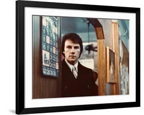 MEAN STREETS, 1973 directed by MARTIN SCORSESE Harvey Keitel (photo)-null-Framed Photo