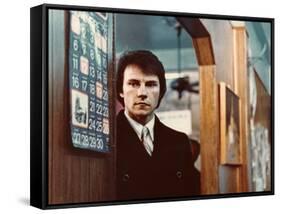 MEAN STREETS, 1973 directed by MARTIN SCORSESE Harvey Keitel (photo)-null-Framed Stretched Canvas