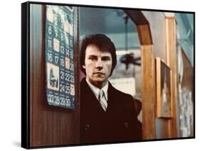 MEAN STREETS, 1973 directed by MARTIN SCORSESE Harvey Keitel (photo)-null-Framed Stretched Canvas
