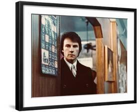 MEAN STREETS, 1973 directed by MARTIN SCORSESE Harvey Keitel (photo)-null-Framed Photo