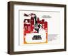 Mean Streets, 1973-null-Framed Giclee Print
