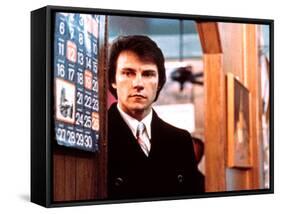 Mean Streets, Harvey Keitel, 1973-null-Framed Stretched Canvas