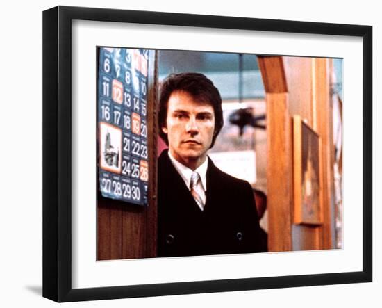 Mean Streets, Harvey Keitel, 1973-null-Framed Photo