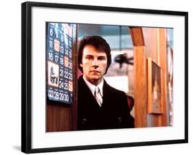 Mean Streets, Harvey Keitel, 1973-null-Framed Photo