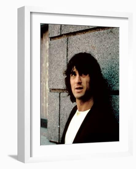 Mean Streets, Robert De Niro, 1973-null-Framed Photo