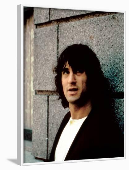 Mean Streets, Robert De Niro, 1973-null-Framed Photo