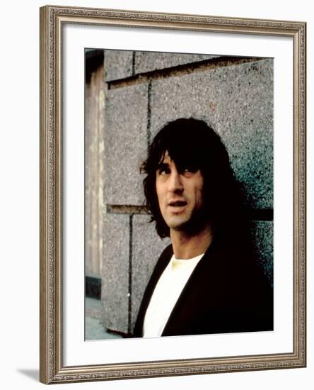 Mean Streets, Robert De Niro, 1973-null-Framed Photo