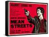 Mean Streets-null-Framed Stretched Canvas