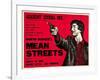 Mean Streets-null-Framed Art Print