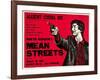 Mean Streets-null-Framed Art Print