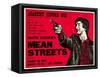 Mean Streets-null-Framed Stretched Canvas