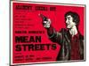 Mean Streets-null-Mounted Art Print