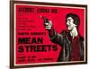 Mean Streets-null-Framed Art Print