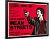 Mean Streets-null-Framed Art Print