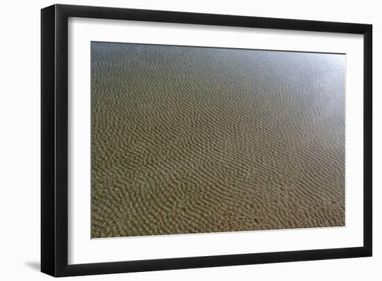 Meander and Ebb-Mike Toy-Framed Giclee Print