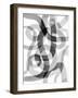 Meander II-Nikki Galapon-Framed Art Print