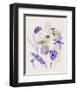 Meander in Violet II-Melissa Wang-Framed Art Print