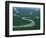 Meandering River, Irian Jaya, Indonesia, Southeast Asia-Leimbach Claire-Framed Photographic Print