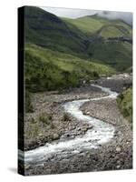 Meandering River, Royal National Park, UNESCO World Heritage Site, South Africa, Africa-Peter Groenendijk-Stretched Canvas