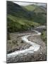 Meandering River, Royal National Park, UNESCO World Heritage Site, South Africa, Africa-Peter Groenendijk-Mounted Photographic Print