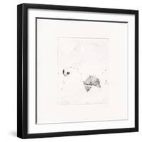 Meandering Thoughts 2, 2017-Bella Larsson-Framed Giclee Print