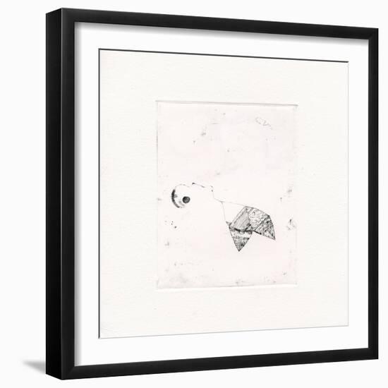 Meandering Thoughts 2, 2017-Bella Larsson-Framed Giclee Print