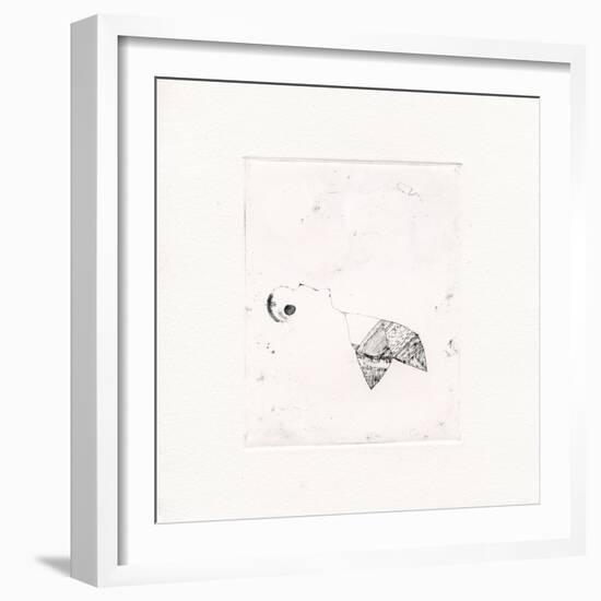 Meandering Thoughts 2, 2017-Bella Larsson-Framed Giclee Print