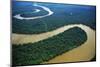 Meandering Tigre River-Layne Kennedy-Mounted Photographic Print