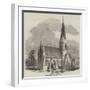 Meanwood New Church, Near Leeds-null-Framed Giclee Print