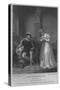 'Measure for Measure. Act 2. Scene 4. Angelo and Isabella', 1797-WC Wilson-Stretched Canvas