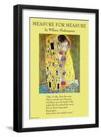 Measure For Measure-null-Framed Art Print