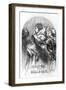 Measure for Measure-John Gilbert-Framed Giclee Print