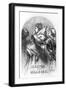 Measure for Measure-John Gilbert-Framed Giclee Print