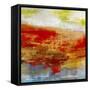 Measure of Vibration-Maeve Harris-Framed Stretched Canvas