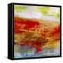 Measure of Vibration-Maeve Harris-Framed Stretched Canvas