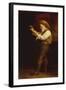 Measured Draught-George Henry Story-Framed Giclee Print