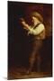 Measured Draught-George Henry Story-Mounted Giclee Print