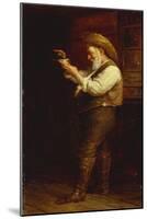 Measured Draught-George Henry Story-Mounted Giclee Print