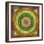 Measurement Tiles I-James Burghardt-Framed Art Print