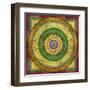 Measurement Tiles I-James Burghardt-Framed Art Print