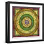 Measurement Tiles I-James Burghardt-Framed Art Print