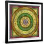 Measurement Tiles I-James Burghardt-Framed Art Print