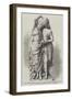 Measurement-null-Framed Giclee Print