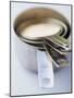 Measuring Cups of Different Sizes-Greg Elms-Mounted Photographic Print