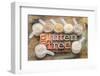 Measuring Scoops of Gluten Free Flours-PixelsAway-Framed Photographic Print