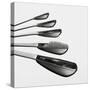 Measuring Spoons-null-Stretched Canvas