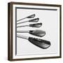 Measuring Spoons-null-Framed Photographic Print